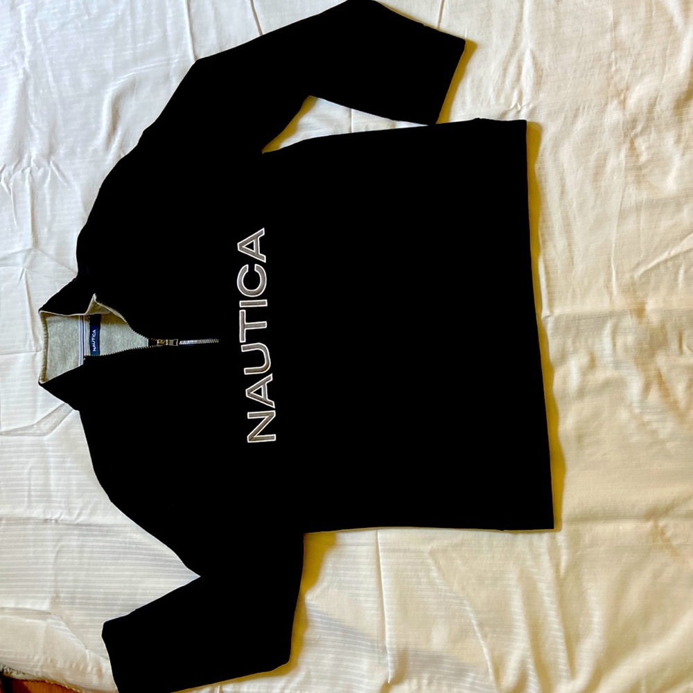 Nautica sweatshirt new